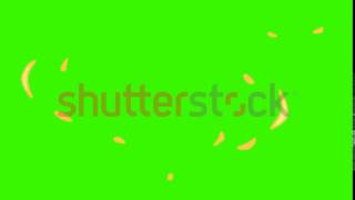 2d Cartoon FX Pack 4K 30 Energy Two Color Elements