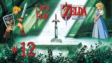 The Legend of Zelda: A Link to the Past (GBA) #12: Sidequests and Sequence Breaking Galore!