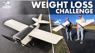 Biggest Loser - Airplane Weight Loss Challenge