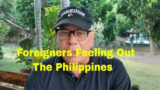 Foreigners Just Feeling Out The Philippines. Every Man Has a Story