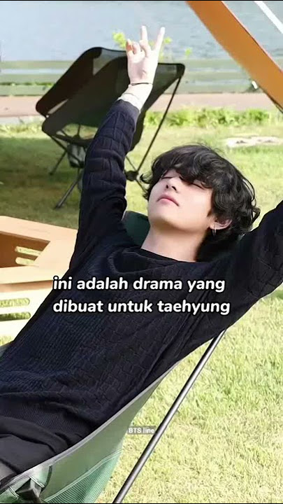 Di run BTS ini ada drama untuk Taehyung🤣 #bts #army #short