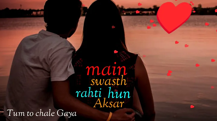 Miss  dear Jruri ho tuml Sad Shayari  love story Romantic shayari status l sad parul  heart' broken 