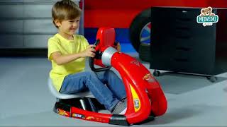 Otroški simulator vožnje Avtomobili 3 Smoby V8 Dri