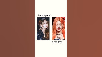 ✨HWANG siblings ✨|| #straykids #itzy #yeji #hyunjin #kpopgroup