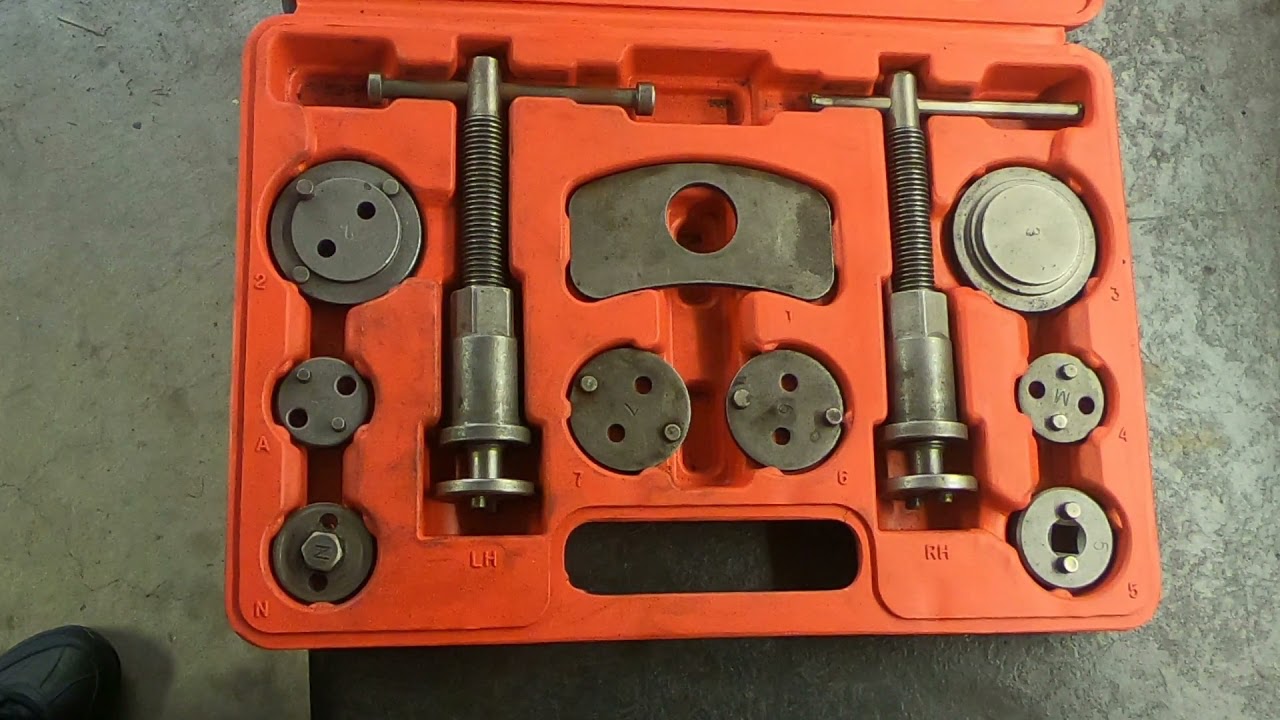 Follow up, How to Use Wind Back Kit YouTube