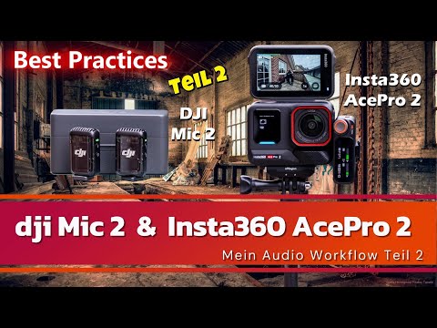 Mein Audio Workflow