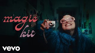 Luz Gaggi - MAGIC KIT (Official Visualizer)