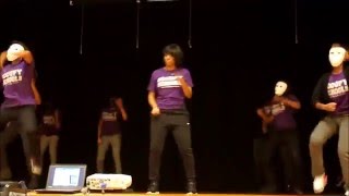 Principal Nadia Lopez Dances to Big Rings