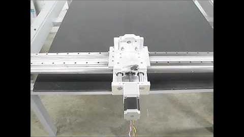 XY linear actuator