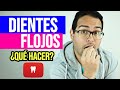 ¿DIENTES FLOJOS? ¿Que hacer? 😳 ENFERMEDAD PERIODONTAL 🤔 #Periodontitis