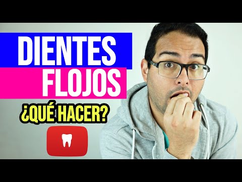 Video: ¿Por qué tengo los dientes débiles?