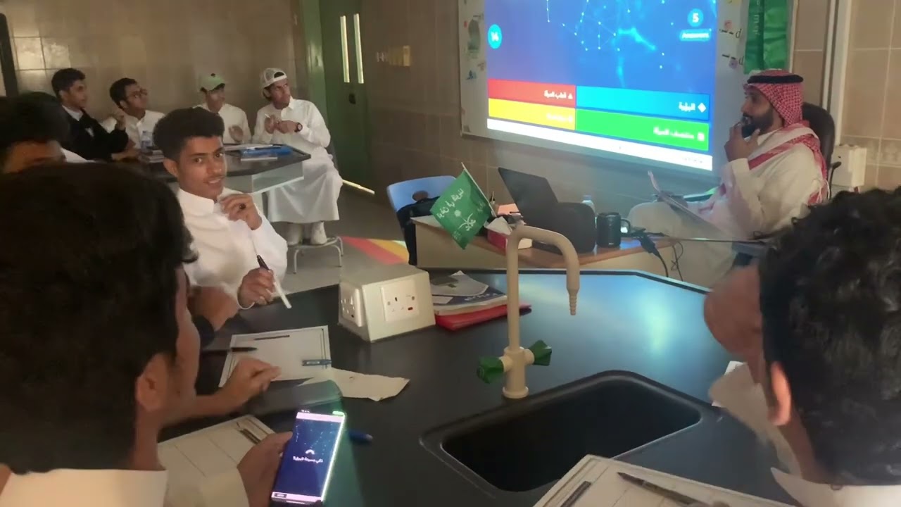 مسابقة المجموعات لنجوم طليطلة - الاستاذ هادي الشمراني - فيزياء ٣