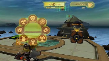Zagrajmy w Ratchet & Clank 3: Up Your Arsenal! - Cz.6: Speedrunowanie Daxx