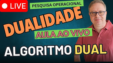 Algoritmo Dual Simplex