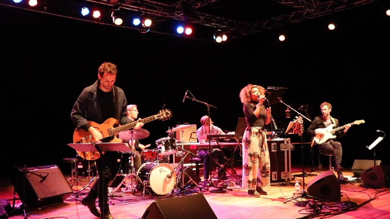 Karl Jannuska - Miracles (Live @ Bagneux)