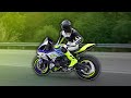 Wrapped 2021 Yamaha R1 | Outcast Live Forever (Feel The Ride)