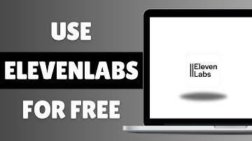 How To Use Elevenlabs For FREE Forever! (Tutorial)