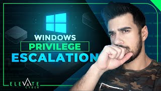 Windows Privilege Escalation Guide