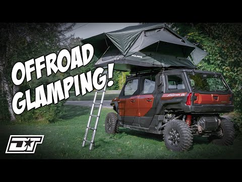 Offroad Adventure Camping