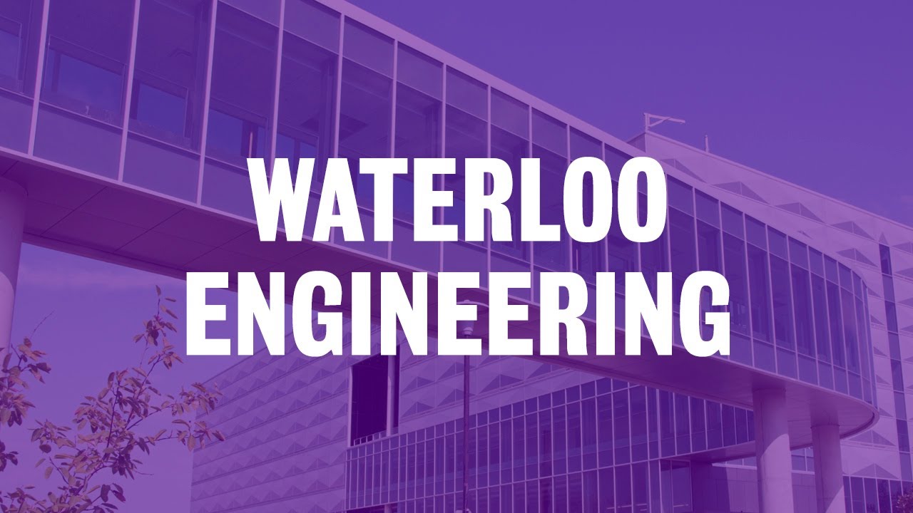 What you need to know about an Engineering degree at Waterloo YouTube