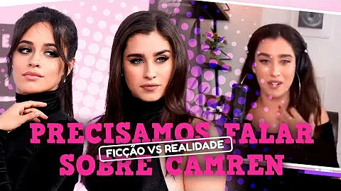 Porque Lauren e Camila não se falam?