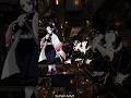 Demon Slayer characters winning chances against Shinobu #demonslayer #viral #anime #edit #shorts