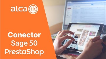 Conector Sage 50 - PrestaShop