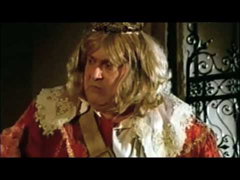 Городок — Золотая рыбка и новые русские»