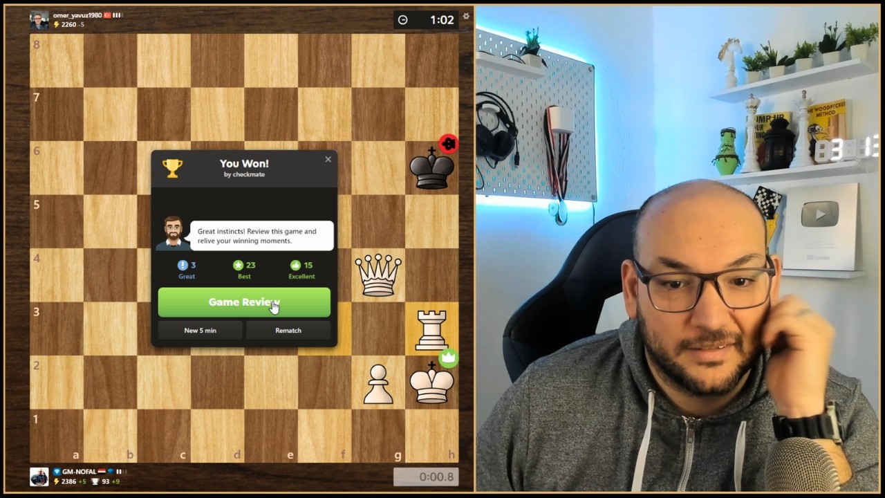 إرفع ضغطك بعد صيام يوم طويل | أسرع م السريع