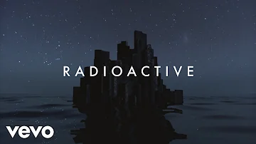 Imagine Dragons - Radioactive (Lyric Video)