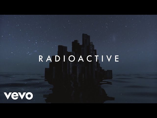Imagine Dragons - Radioactive (Lyric Video) class=