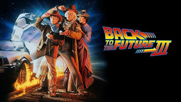 Back To The Future Part 3 / Filming Locations / Then And Now / 1990 / Sci-fi