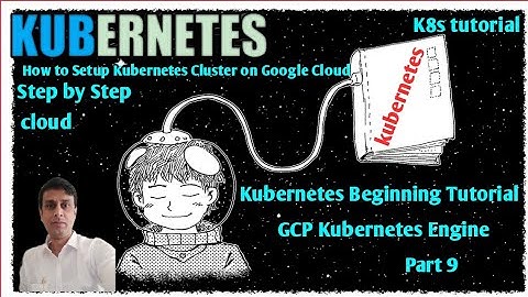 How to Setup Kubernetes Cluster on Google Cloud (Step by Step) GCP Kubernetes Engine | K8s tutorial