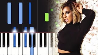Gabbie Hanna - Monster Reborn (Piano Tutorial)