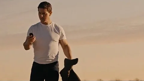 Is the girl in Jack Reacher his daughter?