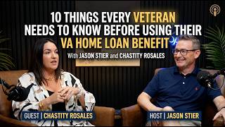 10 Things Veterans Need to Know Before Using a VA Loan