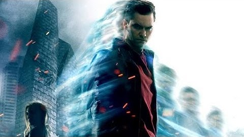 Quantum Break Creator on Living with Consequence - Gamescom 2014