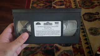 Sesame Street The Adventures Of Elmo In Grouchland Sing And Play 1999 Vhs