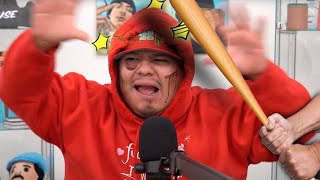 I GOT BEAT TF UP BY A BASEBALL BAT *story time*