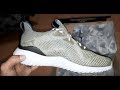 ADIDAS ALPHABOUNCE EM UNBOXING