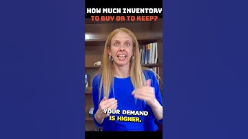 Successful Factors for your S&OP #shorts