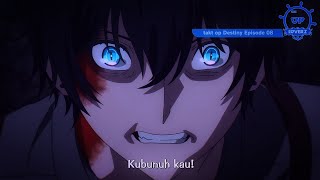 PRESET ALIGHT MOTION💌 | DJ DARI YG MUDA🎶 | ANIME TAKT OP DESTINY🥀 | VIRAL TIK TOK🔥