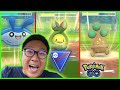 I ACTUALLY WON GO BATTLE WITH ONLY BABY POKEMON - POKEMON GO CHALLENGE