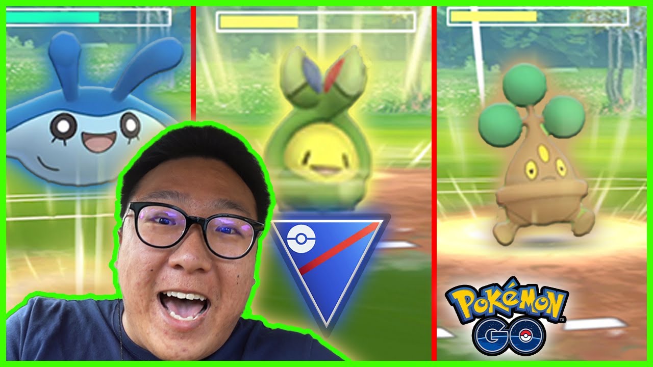 I ACTUALLY WON GO BATTLE WITH ONLY BABY POKEMON - POKEMON GO CHALLENGE