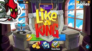 Like a King - Play it on Poki screenshot 5