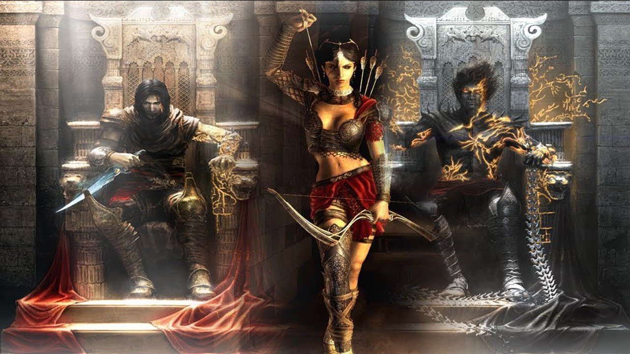 Prince of persia two thrones steam фото 20
