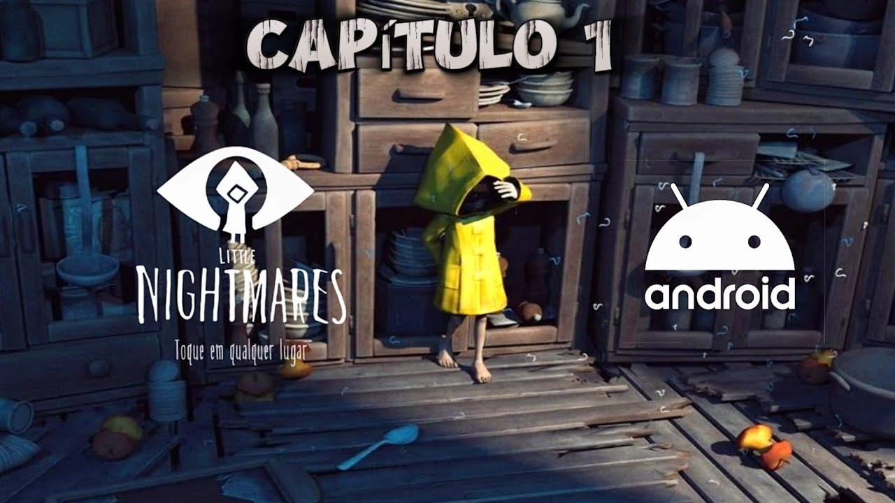 Little Nightmares mobile lastest version free download for android, by Mr  Bitc, Dec, 2023