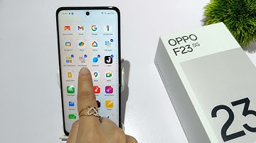 How to remove app in oppo F23 5g | Bloatware uninstall kaise kare | Delete unused app