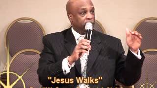 Jesus Walks - Sermon (Palm Sunday)(1/2)