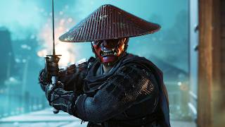 How a Trained Assassin Would Save Tsushima